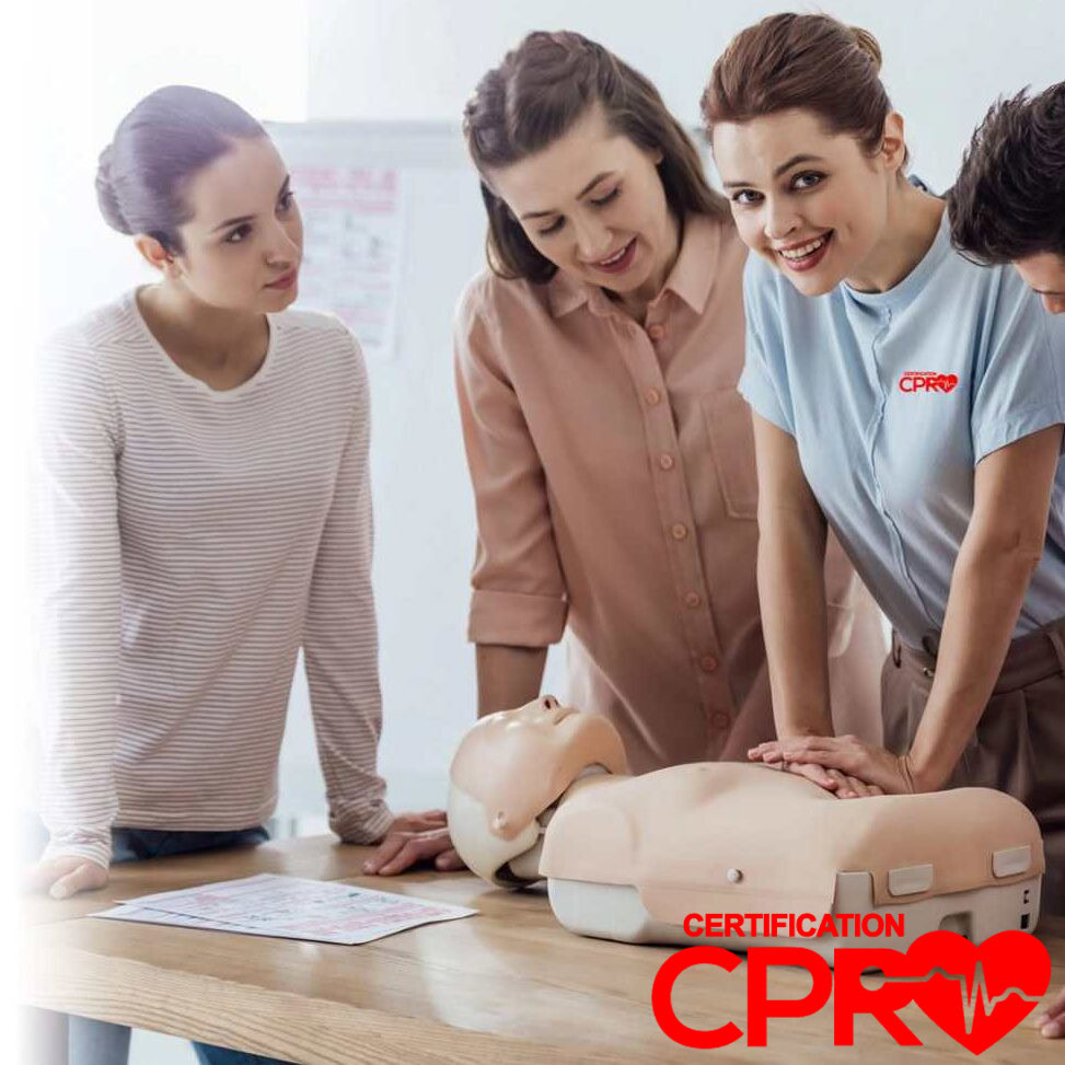 CPR Certification Chicago